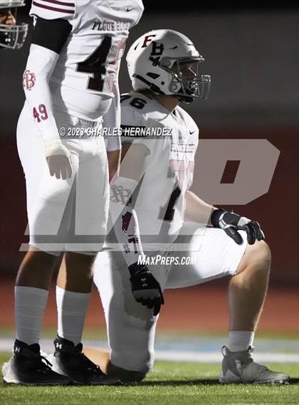 Thumbnail 1 in Liberty Hill vs. Flour Bluff (UIL 5A Division II Region 4 Semifinal) photogallery.
