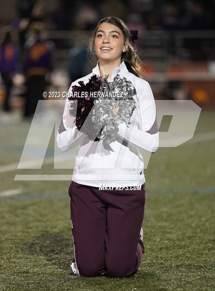 Thumbnail 1 in Liberty Hill vs. Flour Bluff (UIL 5A Division II Region 4 Semifinal) photogallery.