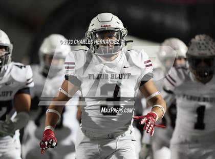 Thumbnail 2 in Liberty Hill vs. Flour Bluff (UIL 5A Division II Region 4 Semifinal) photogallery.