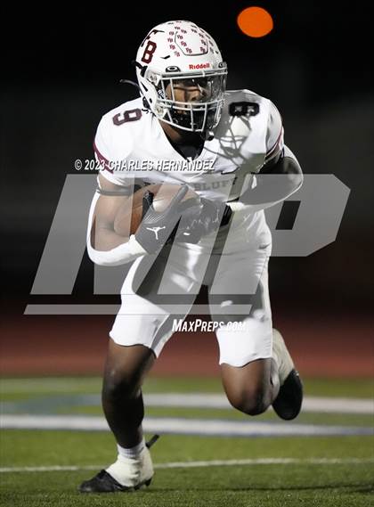 Thumbnail 2 in Liberty Hill vs. Flour Bluff (UIL 5A Division II Region 4 Semifinal) photogallery.