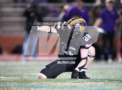 Thumbnail 2 in Liberty Hill vs. Flour Bluff (UIL 5A Division II Region 4 Semifinal) photogallery.