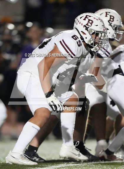 Thumbnail 1 in Liberty Hill vs. Flour Bluff (UIL 5A Division II Region 4 Semifinal) photogallery.