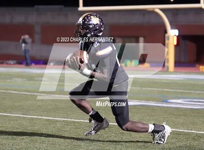 Thumbnail 3 in Liberty Hill vs. Flour Bluff (UIL 5A Division II Region 4 Semifinal) photogallery.