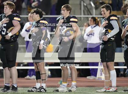 Thumbnail 2 in Liberty Hill vs. Flour Bluff (UIL 5A Division II Region 4 Semifinal) photogallery.