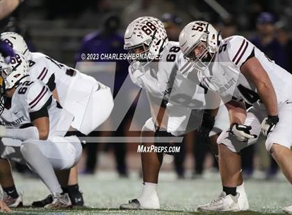 Thumbnail 3 in Liberty Hill vs. Flour Bluff (UIL 5A Division II Region 4 Semifinal) photogallery.