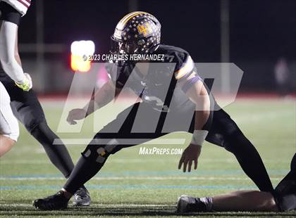 Thumbnail 1 in Liberty Hill vs. Flour Bluff (UIL 5A Division II Region 4 Semifinal) photogallery.