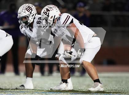 Thumbnail 2 in Liberty Hill vs. Flour Bluff (UIL 5A Division II Region 4 Semifinal) photogallery.