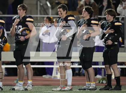 Thumbnail 3 in Liberty Hill vs. Flour Bluff (UIL 5A Division II Region 4 Semifinal) photogallery.