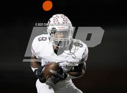 Thumbnail 2 in Liberty Hill vs. Flour Bluff (UIL 5A Division II Region 4 Semifinal) photogallery.