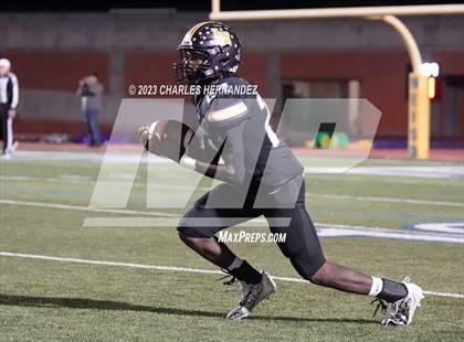 Thumbnail 1 in Liberty Hill vs. Flour Bluff (UIL 5A Division II Region 4 Semifinal) photogallery.
