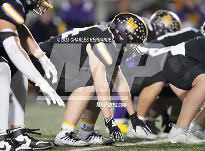 Thumbnail 1 in Liberty Hill vs. Flour Bluff (UIL 5A Division II Region 4 Semifinal) photogallery.