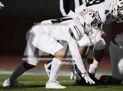 Thumbnail 2 in Liberty Hill vs. Flour Bluff (UIL 5A Division II Region 4 Semifinal) photogallery.