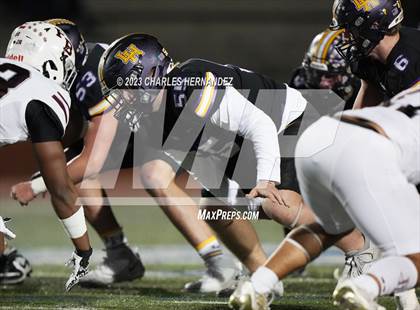 Thumbnail 2 in Liberty Hill vs. Flour Bluff (UIL 5A Division II Region 4 Semifinal) photogallery.