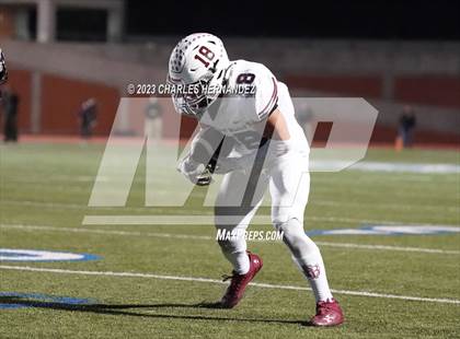 Thumbnail 1 in Liberty Hill vs. Flour Bluff (UIL 5A Division II Region 4 Semifinal) photogallery.