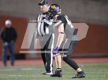 Thumbnail 2 in Liberty Hill vs. Flour Bluff (UIL 5A Division II Region 4 Semifinal) photogallery.