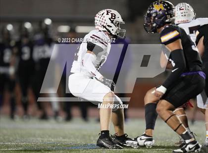 Thumbnail 3 in Liberty Hill vs. Flour Bluff (UIL 5A Division II Region 4 Semifinal) photogallery.
