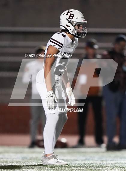 Thumbnail 3 in Liberty Hill vs. Flour Bluff (UIL 5A Division II Region 4 Semifinal) photogallery.