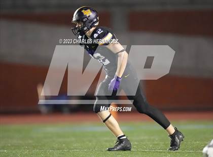 Thumbnail 1 in Liberty Hill vs. Flour Bluff (UIL 5A Division II Region 4 Semifinal) photogallery.