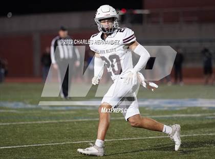 Thumbnail 1 in Liberty Hill vs. Flour Bluff (UIL 5A Division II Region 4 Semifinal) photogallery.