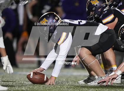 Thumbnail 2 in Liberty Hill vs. Flour Bluff (UIL 5A Division II Region 4 Semifinal) photogallery.