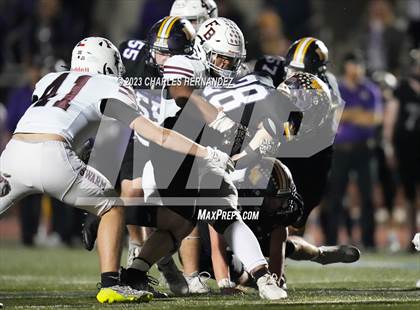 Thumbnail 2 in Liberty Hill vs. Flour Bluff (UIL 5A Division II Region 4 Semifinal) photogallery.