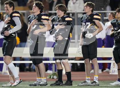 Thumbnail 2 in Liberty Hill vs. Flour Bluff (UIL 5A Division II Region 4 Semifinal) photogallery.