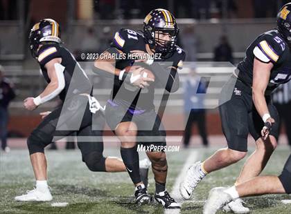 Thumbnail 2 in Liberty Hill vs. Flour Bluff (UIL 5A Division II Region 4 Semifinal) photogallery.