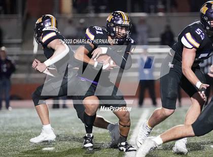 Thumbnail 1 in Liberty Hill vs. Flour Bluff (UIL 5A Division II Region 4 Semifinal) photogallery.