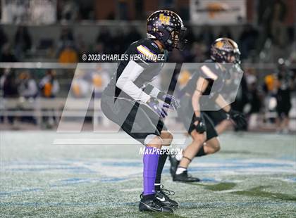 Thumbnail 3 in Liberty Hill vs. Flour Bluff (UIL 5A Division II Region 4 Semifinal) photogallery.