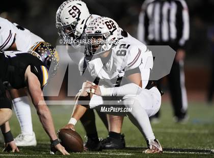 Thumbnail 3 in Liberty Hill vs. Flour Bluff (UIL 5A Division II Region 4 Semifinal) photogallery.