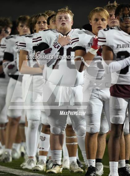 Thumbnail 2 in Liberty Hill vs. Flour Bluff (UIL 5A Division II Region 4 Semifinal) photogallery.