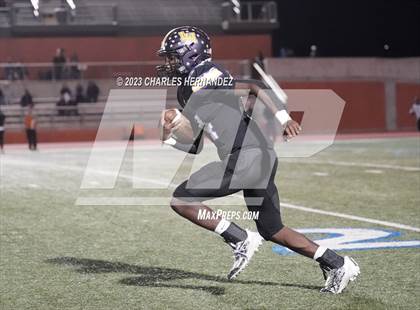 Thumbnail 1 in Liberty Hill vs. Flour Bluff (UIL 5A Division II Region 4 Semifinal) photogallery.