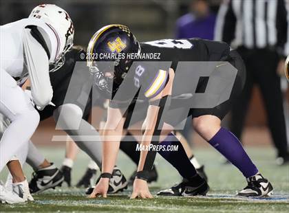 Thumbnail 2 in Liberty Hill vs. Flour Bluff (UIL 5A Division II Region 4 Semifinal) photogallery.