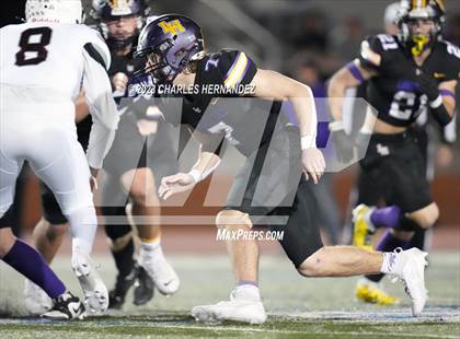 Thumbnail 2 in Liberty Hill vs. Flour Bluff (UIL 5A Division II Region 4 Semifinal) photogallery.