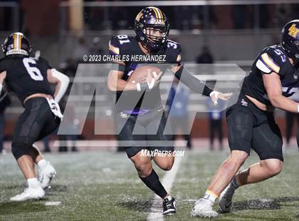 Thumbnail 3 in Liberty Hill vs. Flour Bluff (UIL 5A Division II Region 4 Semifinal) photogallery.
