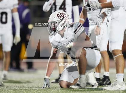 Thumbnail 3 in Liberty Hill vs. Flour Bluff (UIL 5A Division II Region 4 Semifinal) photogallery.