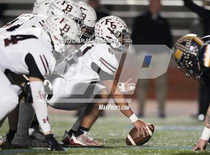 Thumbnail 3 in Liberty Hill vs. Flour Bluff (UIL 5A Division II Region 4 Semifinal) photogallery.