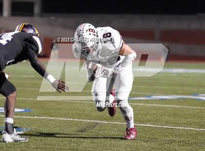 Thumbnail 3 in Liberty Hill vs. Flour Bluff (UIL 5A Division II Region 4 Semifinal) photogallery.