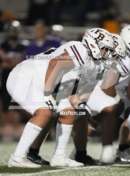 Thumbnail 3 in Liberty Hill vs. Flour Bluff (UIL 5A Division II Region 4 Semifinal) photogallery.
