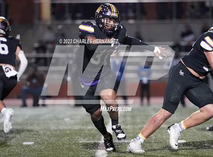 Thumbnail 2 in Liberty Hill vs. Flour Bluff (UIL 5A Division II Region 4 Semifinal) photogallery.