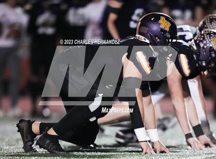 Thumbnail 1 in Liberty Hill vs. Flour Bluff (UIL 5A Division II Region 4 Semifinal) photogallery.
