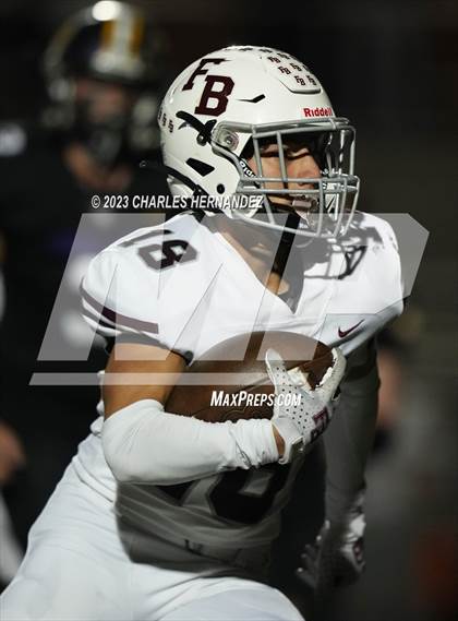 Thumbnail 2 in Liberty Hill vs. Flour Bluff (UIL 5A Division II Region 4 Semifinal) photogallery.