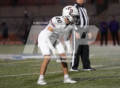 Thumbnail 3 in Liberty Hill vs. Flour Bluff (UIL 5A Division II Region 4 Semifinal) photogallery.