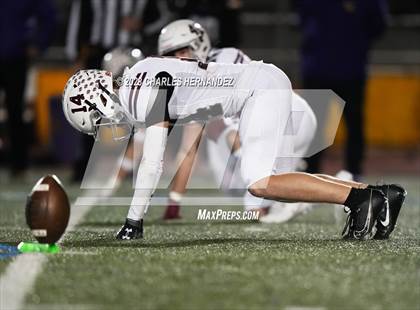 Thumbnail 1 in Liberty Hill vs. Flour Bluff (UIL 5A Division II Region 4 Semifinal) photogallery.