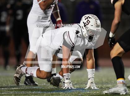 Thumbnail 1 in Liberty Hill vs. Flour Bluff (UIL 5A Division II Region 4 Semifinal) photogallery.