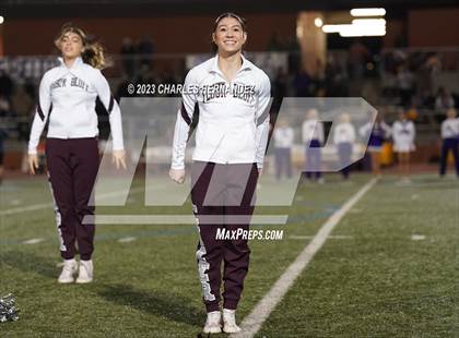 Thumbnail 2 in Liberty Hill vs. Flour Bluff (UIL 5A Division II Region 4 Semifinal) photogallery.