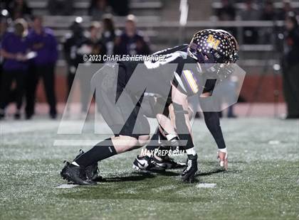Thumbnail 3 in Liberty Hill vs. Flour Bluff (UIL 5A Division II Region 4 Semifinal) photogallery.