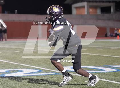 Thumbnail 3 in Liberty Hill vs. Flour Bluff (UIL 5A Division II Region 4 Semifinal) photogallery.