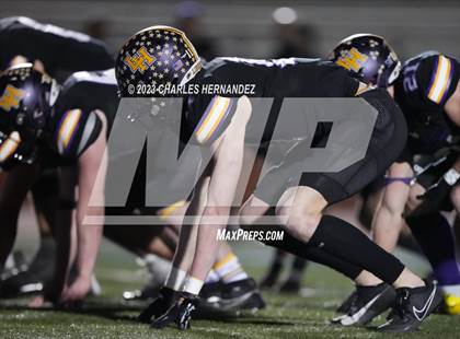 Thumbnail 2 in Liberty Hill vs. Flour Bluff (UIL 5A Division II Region 4 Semifinal) photogallery.