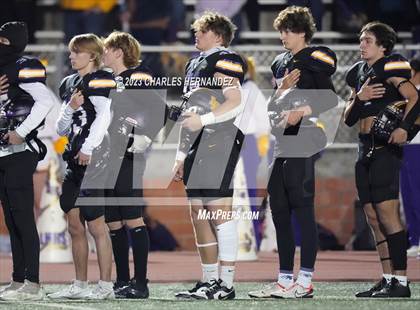 Thumbnail 3 in Liberty Hill vs. Flour Bluff (UIL 5A Division II Region 4 Semifinal) photogallery.